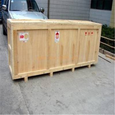 订做出口木箱 防震防水木箱 国内木箱木架 上海木箱包装厂